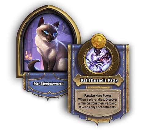 hearthstone update patch notes.
